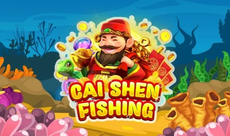 Bắn Cá Thần Tài tại 8KBet
