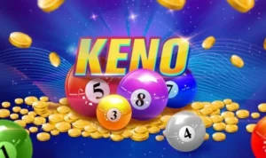 Keno tại 8KBet
