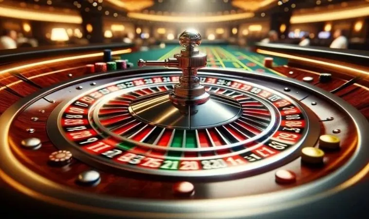 Roulette Nhà Cái 8KBet